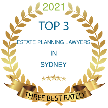 3 Best Estate Planning Lawyers in Sydney, NSW